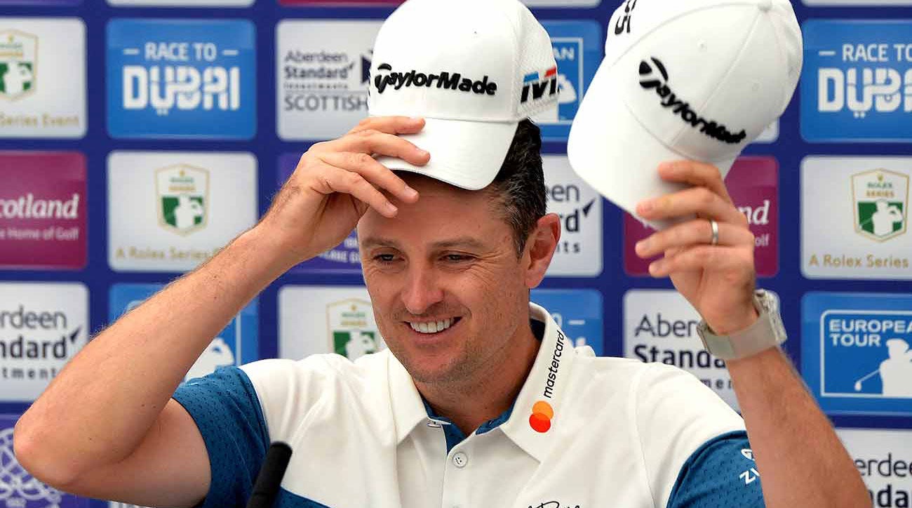 justin rose cap