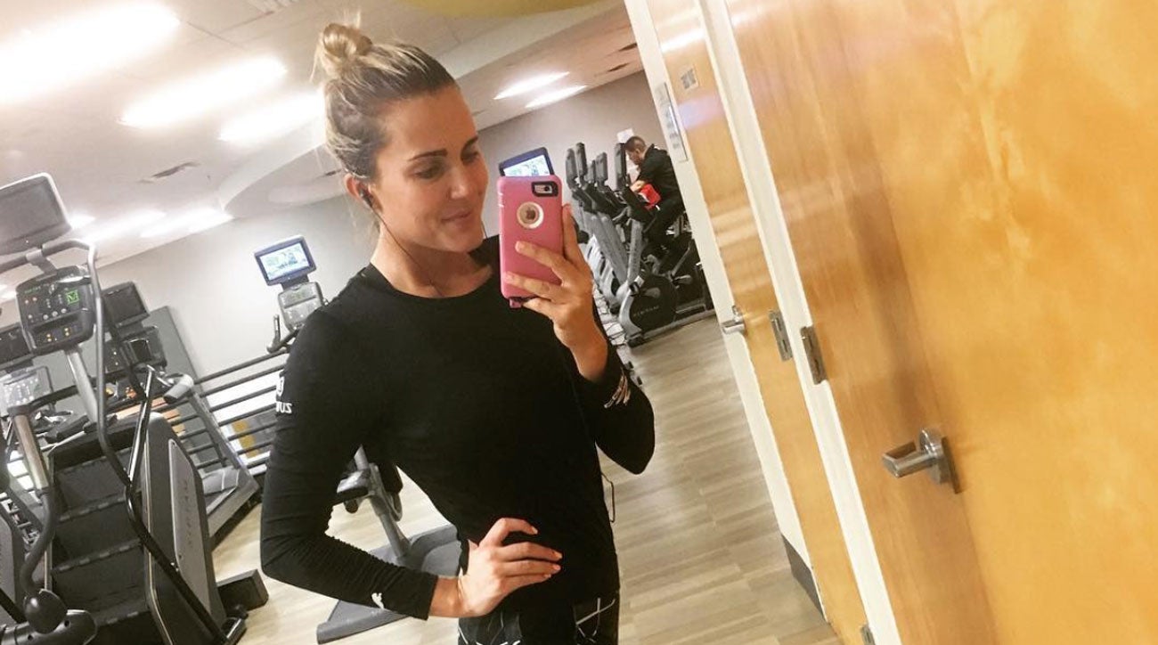 Lexi Thompson reveals body-image struggles in Instagram post