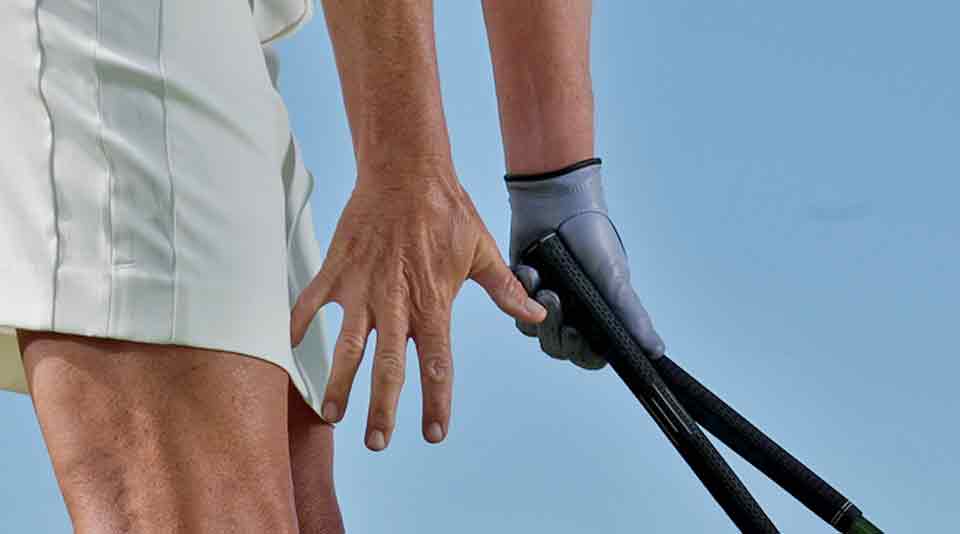 Top 10 reasons you can't stop chunking the golf ball