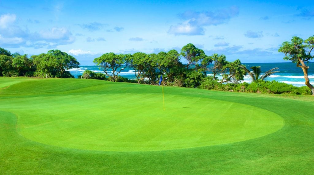 How To Get A Starting Time At Ala Wai Golf Course