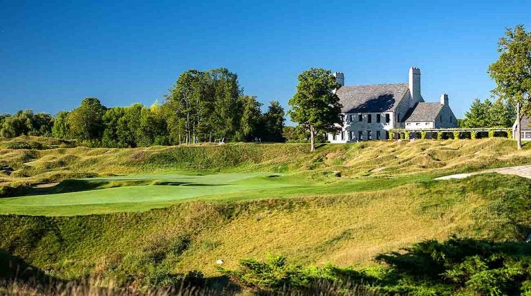 The best golf resort for each month of the year