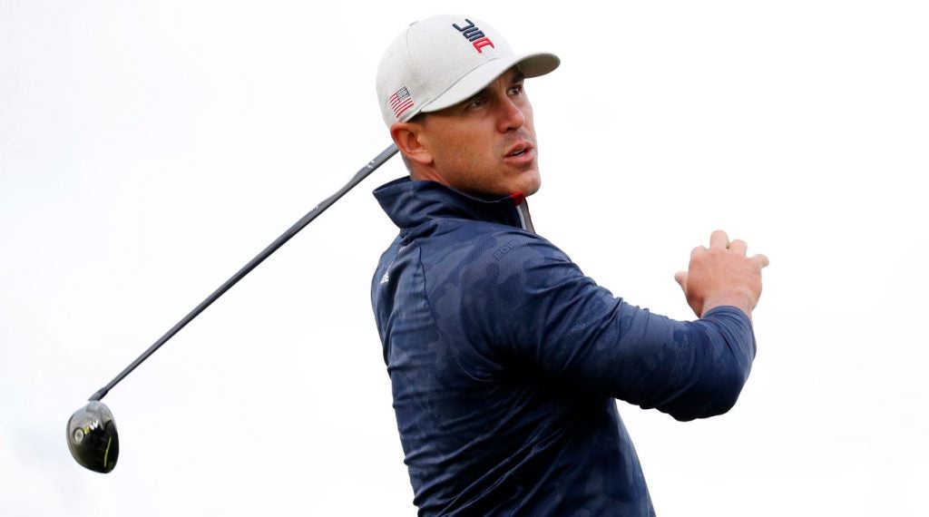 Brooks Koepka 'heartbroken' for Ryder Cup fan who lost vision after