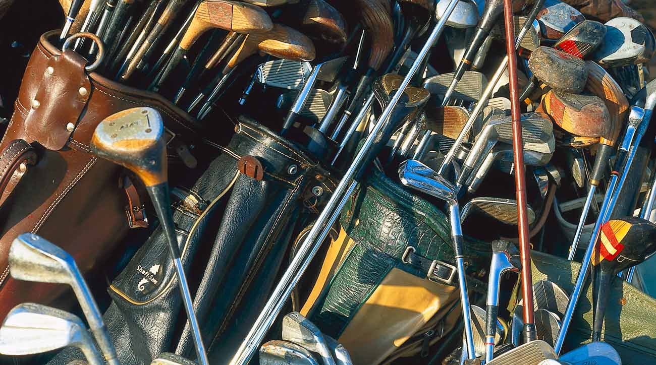 second hand irons