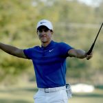 Cameron Champ won his first career PGA Tour title at the Sanderson Farms Championship.