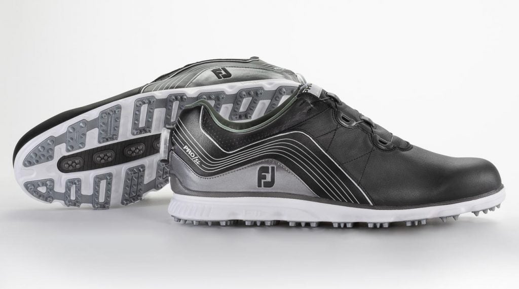 FIRST LOOK: New FootJoy Pro/SL golf shoes pack Tour-caliber traction - Golf