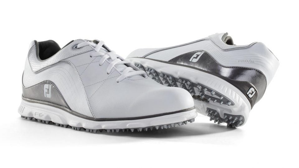 lightweight spikeless golf shoes