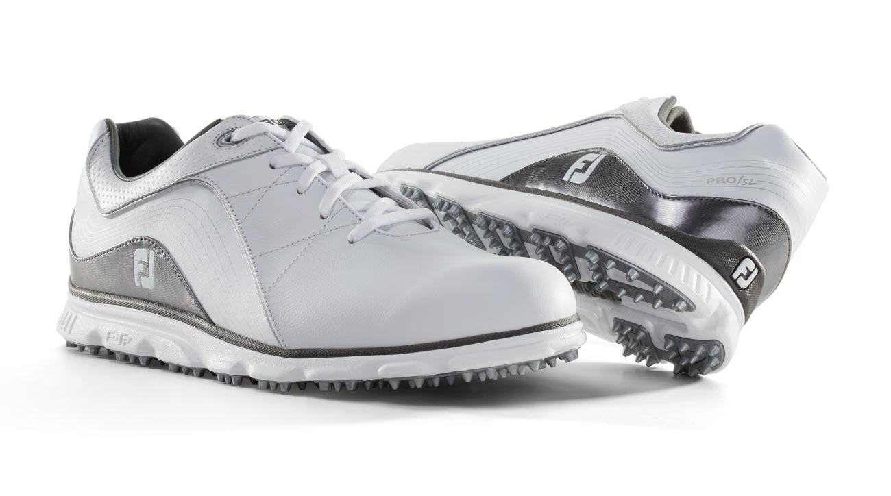 slip on spikeless golf shoes