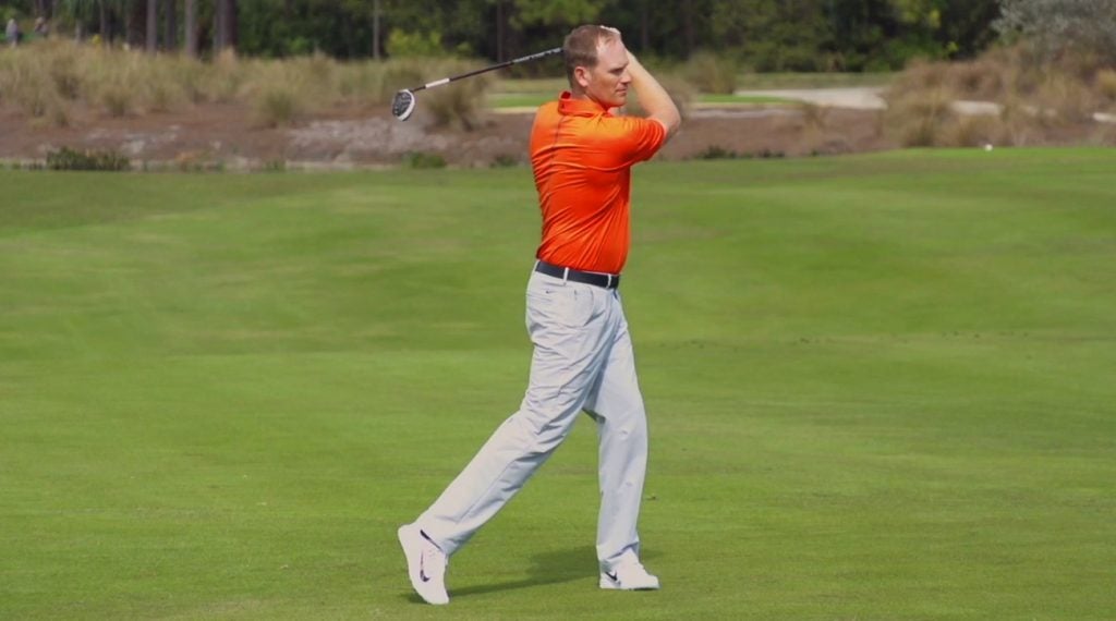 Hitting crisp fairway woods is easier than you think. Just watch the video below to learn how.