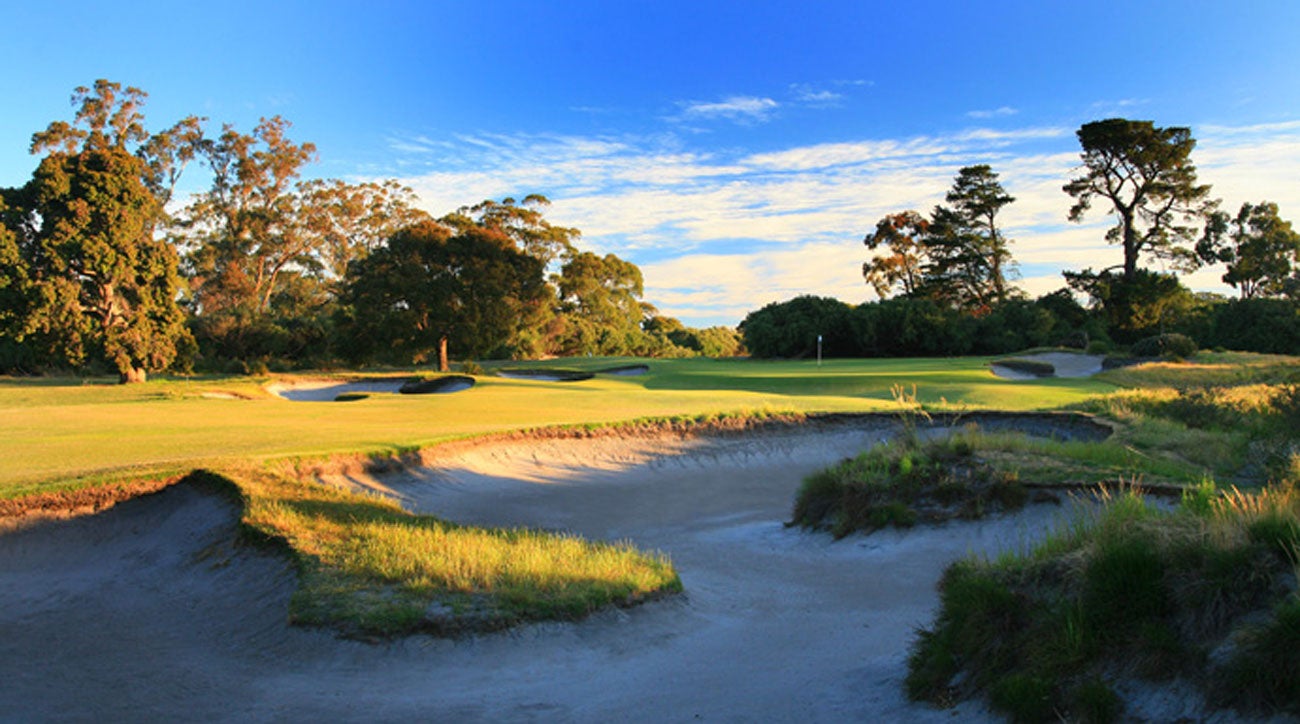 This Photographer Turns Your Favorite Golf Courses Into Jigsaw Puzzles