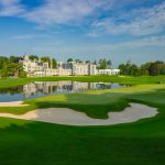 The Golf Course at Adare Manor was redesigned by none other than Tom Fazio.