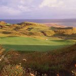 No. 14 at Tralee Golf Club in Ireland