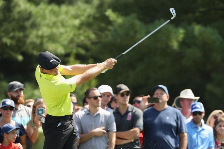 Bryson DeChambeau gave me a lesson, shared a swing secret