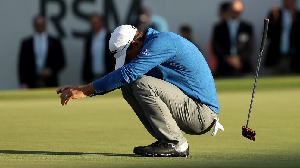 Howell III explains what he loves – and hates – about golf