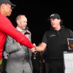 Tiger Woods, Phil Mickelson, The Match