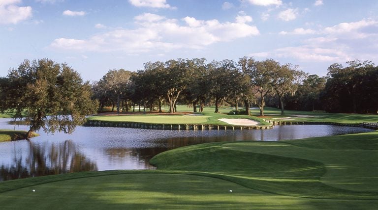 3 things to know about Sea Island Resort, home of the RSM Classic