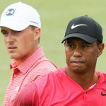 Tiger Woods has passed Jordan Spieth in the Official World Golf Ranking.