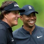 Tiger Woods and Phil Mickelson finally square off on Friday at Shadow Creek.