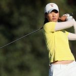 Doris Chen was disqualified from the LPGA Q-Series after her mother committed a rules infraction.