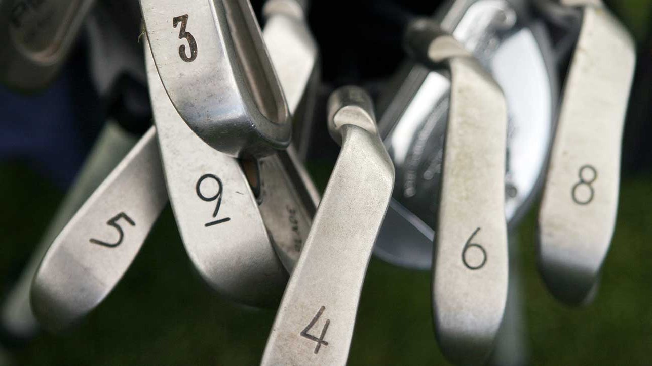 Here's how far you should hit all of your clubs, from driver to PW