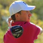 Jordan Spieth recently switched to a new Titleist TS2 driver.