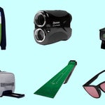 The golfy items our editors selected below served them well on the course in 2018.