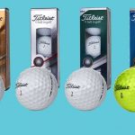 Titleist golf balls