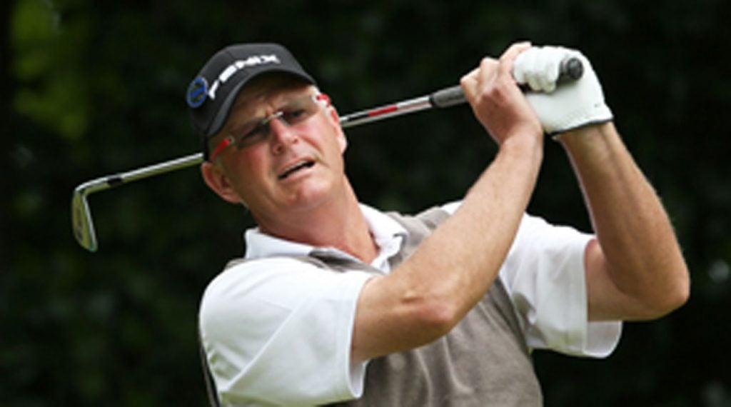 Sandy Lyle, 60 years old
