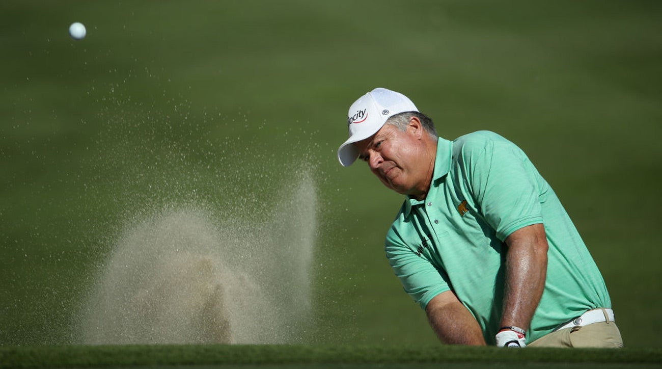 Kenny Perry, 58 years old