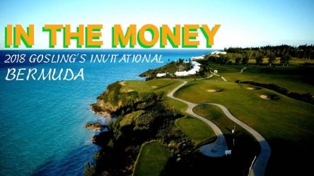 Goslings Invitational Money Bermuda