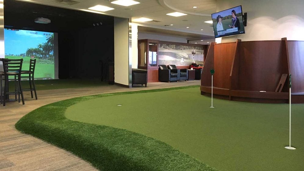 Golf's greatest layover: PGA MSP Airport has it all for golfers