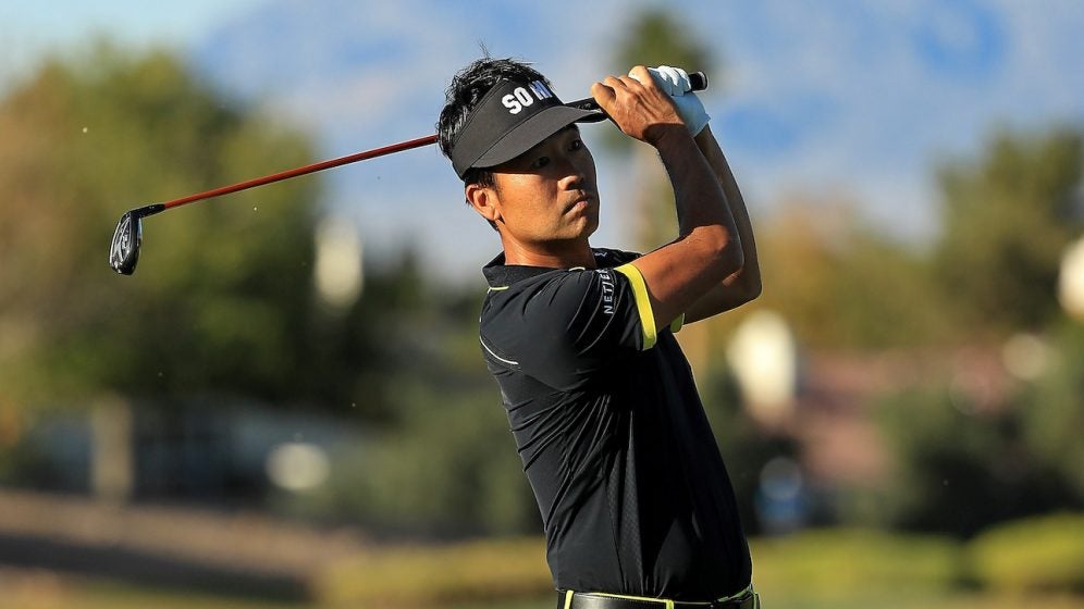 WalltoWall Equipment Is this Tour winner switching staffs for 2019?