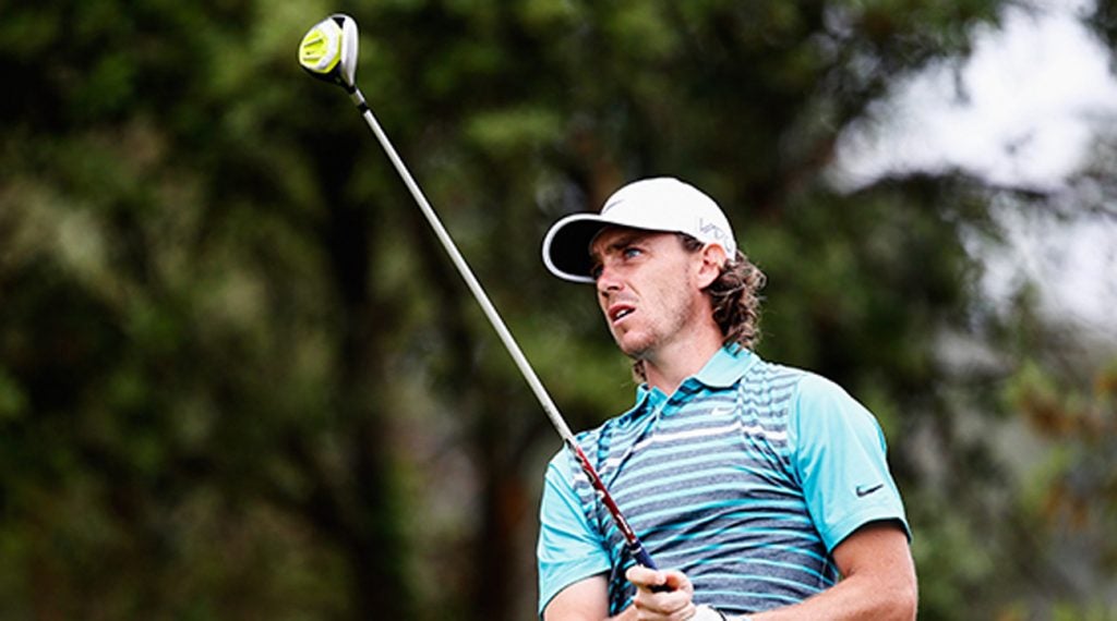 Tommy Fleetwood, 27 years old