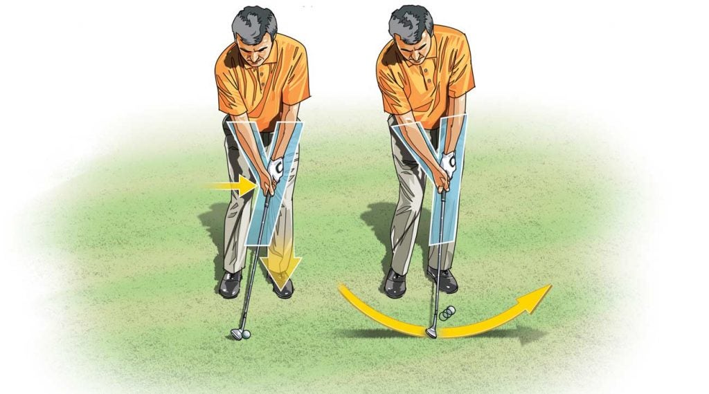 Make Better Contact Chipping With This Shaft Lean Drill