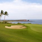 Manele golf course