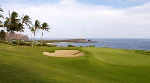 Manele golf course