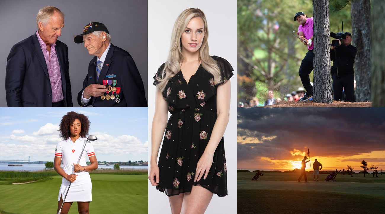 The best golf photos of the year