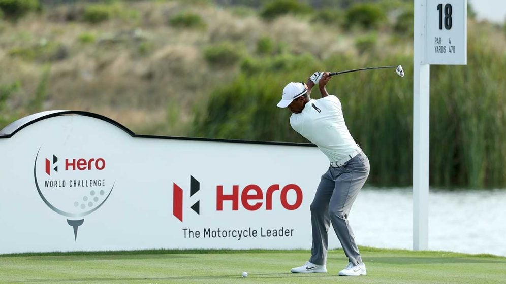 Hero World Challenge money Total purse, payout breakdown, winner's share