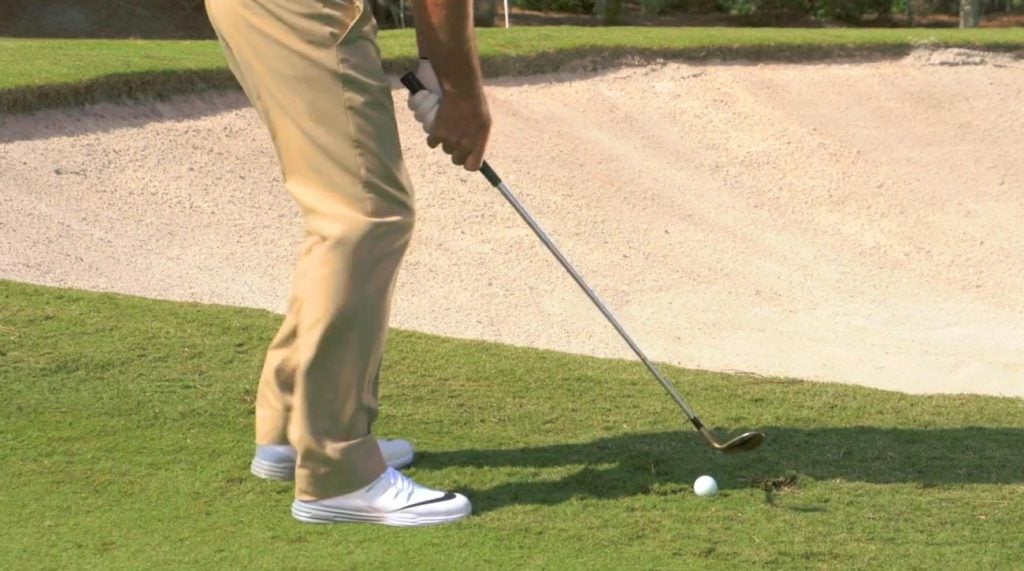 Instructor Brian Mogg details how to hit a flop shot in the video below.