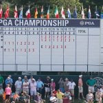 PGA Championship scoreboard