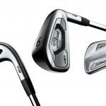 Titleist offers three different AP iron models designed for different types of swings.