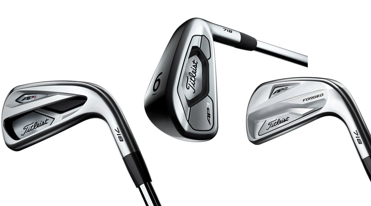 choose irons based on the golfer 
