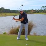 Top 100 Teacher Tom Stickney demonstrates a tip that will fix your driver distance issues.