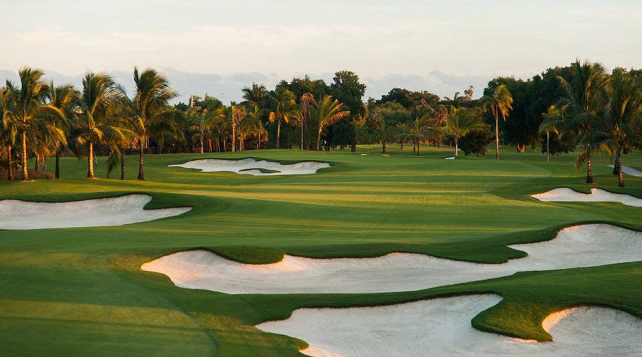 Six best U.S. golf courses near a major airport