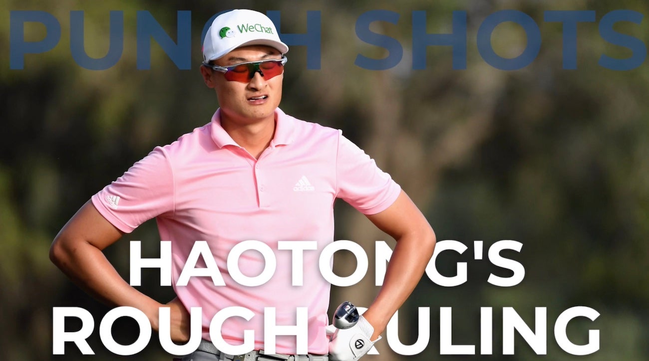 Haotong controversial penalty