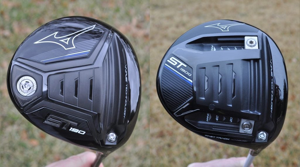 A look at Mizuno's ST190 and ST190G metalwoods.