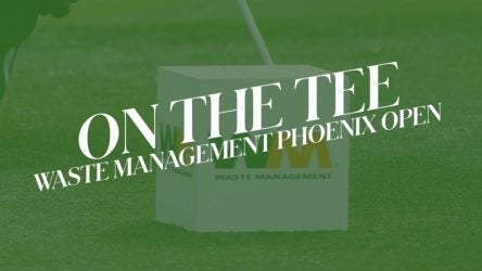 pga waste management tee times