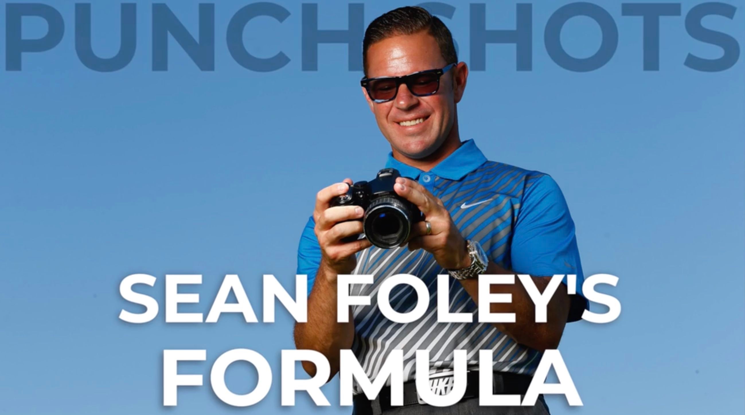 The clever tactic Sean Foley uses to develop elite junior players