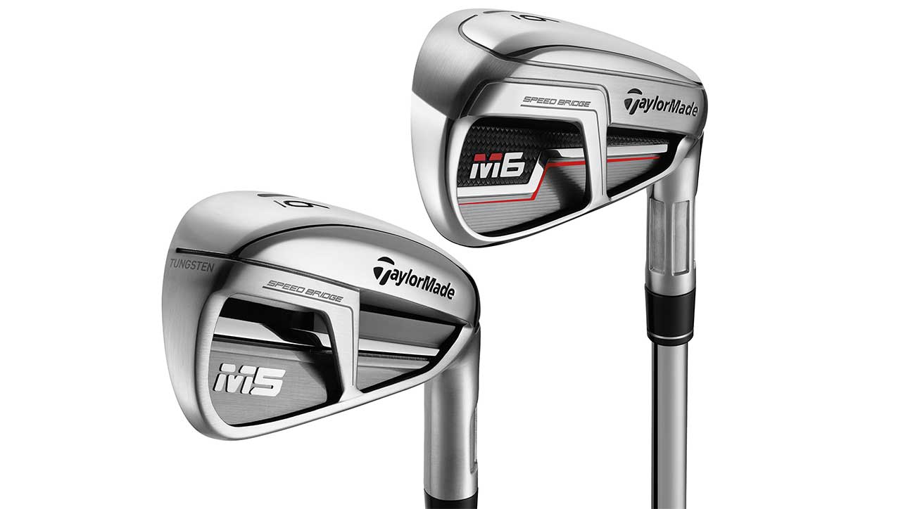 m6 graphite irons