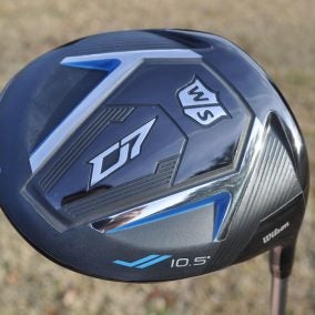 Wilson D7 driver review, photos and more: ClubTest 2020