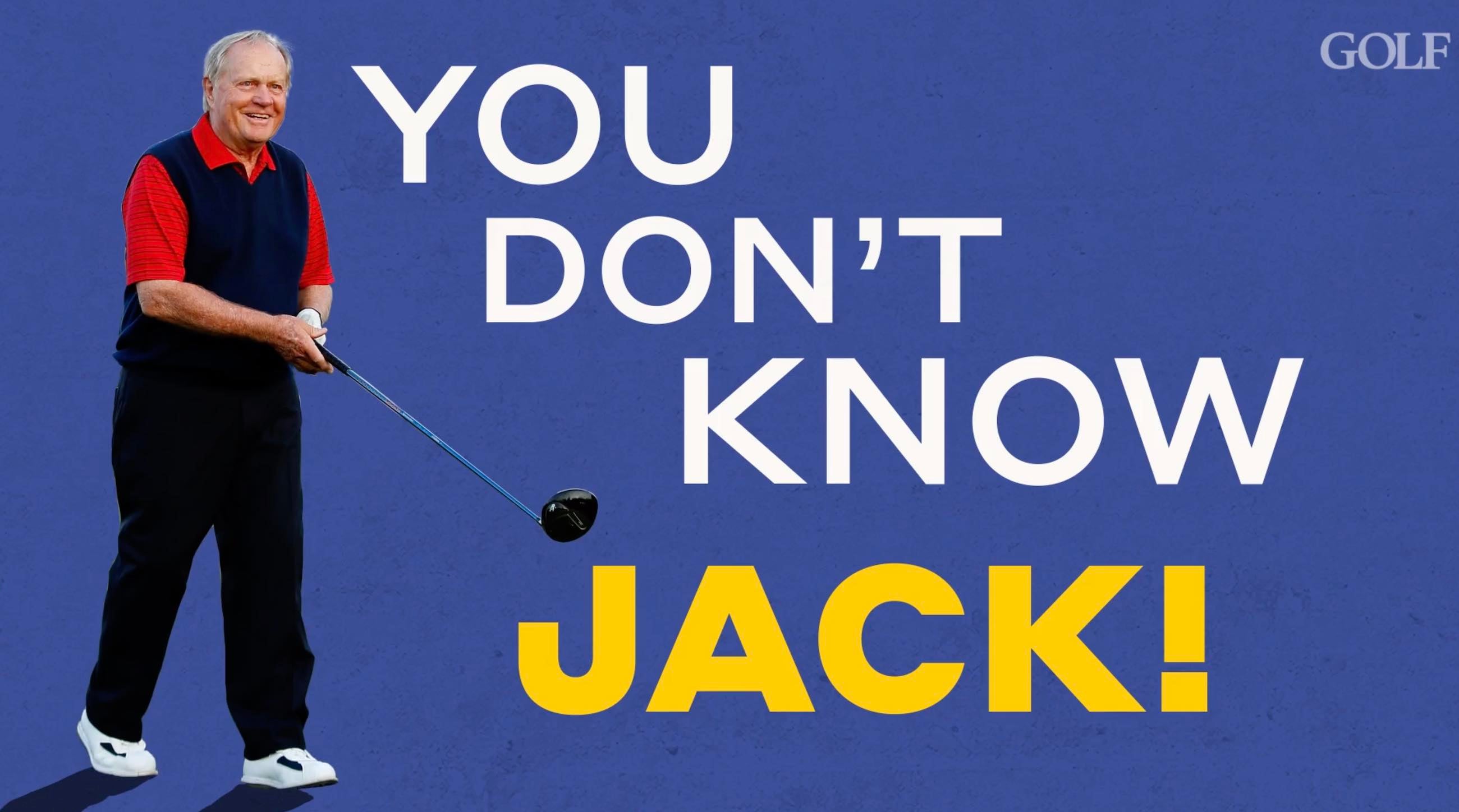 you don't know jack essay